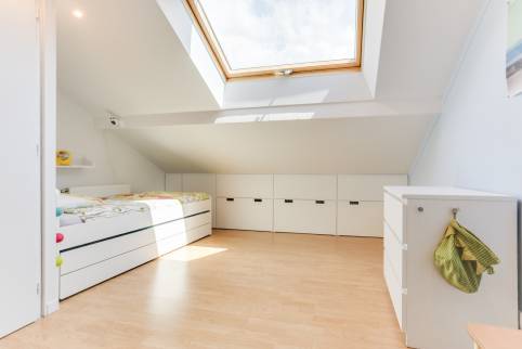 Rénovation de chambre Libourne