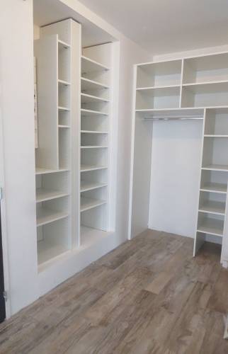Pose placards sur mesure entrée – Morteau