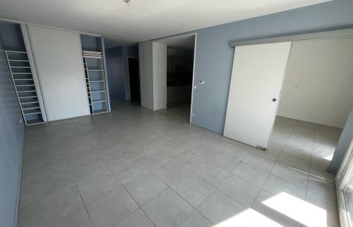 Travaux appartement