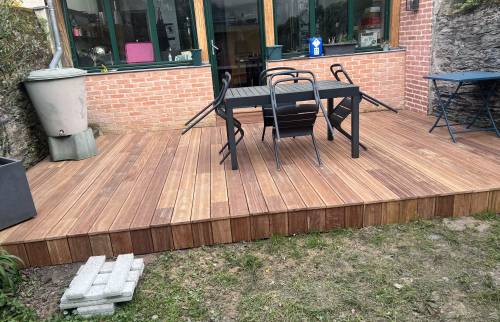 Après rénovation 