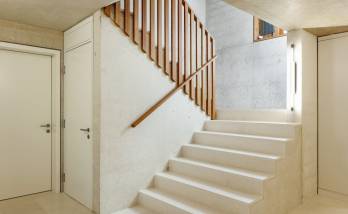 création escalier