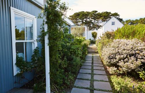 Extérieur extension de maison 