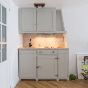 Rénovation d'un appartement de 22m2 - Sara Guèdes - La Maison Des Architectes