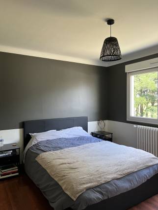 Maison rénovée à Nantes