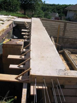 Travaux maçonnerie piscine Haguenau