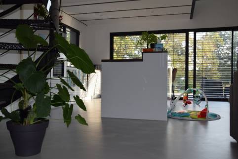 isolation de sol par l'intérieur et changement des fenêtres