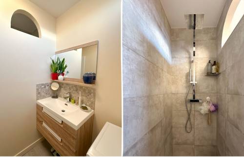 Rénovation d'une salle de bain à Annecy 