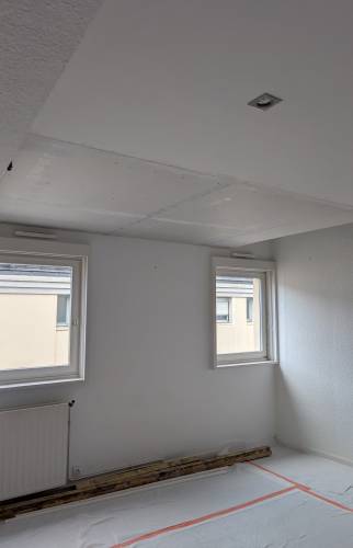 Duplex terminé à Bruz