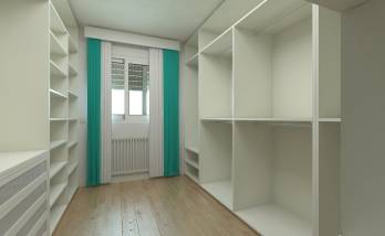 Création d'un dressing sur mesure près de Morlaix (29)