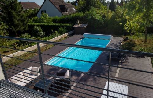 construction de piscine 