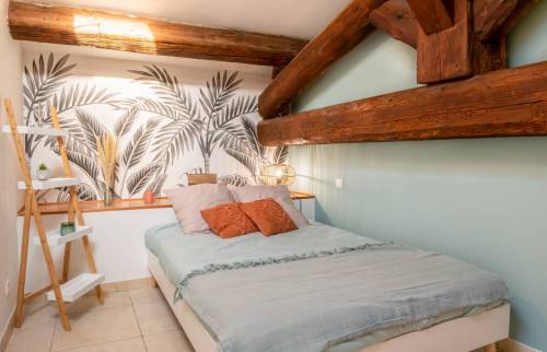 Réaménagement et rénovation d'un duplex à Tours (37000)