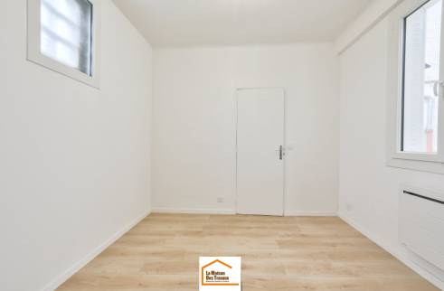 Réno sol appartement locatif Asnières