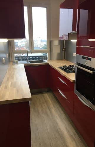 renovation cuisine la garenne colombes  92250