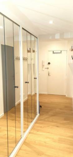 Placard sur mesure entrée Beaune