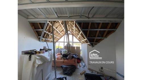 TRAVAUX DE RENOVATION D'APPARTEMENT DANS LE MORBIHAN 56000