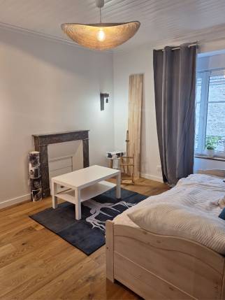Chambre d'enfant après travaux de rénovation de maison - Pornic 44210