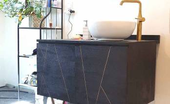 Création d'une salle de bain à Cancale (partie 2)