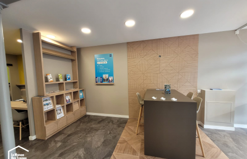 Rénovation entreprise Louhans