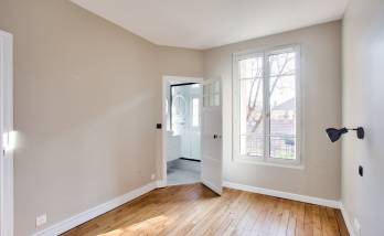 Rénovation d’un parquet dans un appartement à Paris