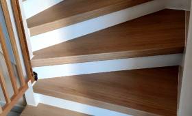 escalier fini