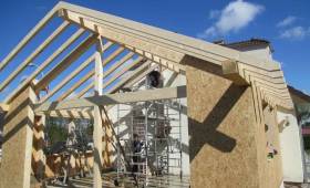 Agrandissement de maison près Saint Germain en Laye- 78