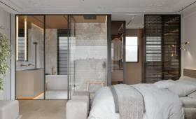 Verrière d'atelier suite parentale 69002 LYON