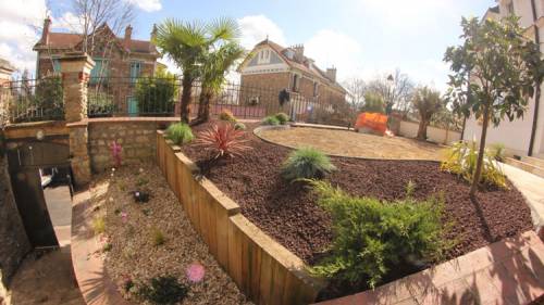 aménagement de jardin