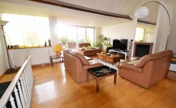 Parquet en chêne massif