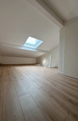 Rénovation d'une maison quartier Saint-Genes 