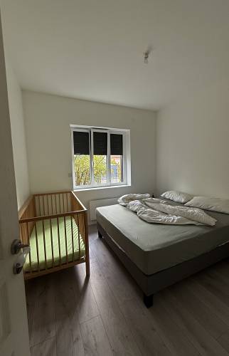 Rénovation de trois chambres à Andernos