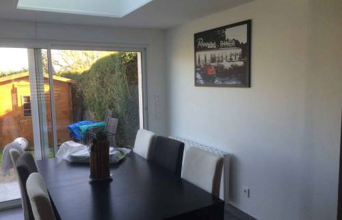 Installer une salle à manger dans le Calvados