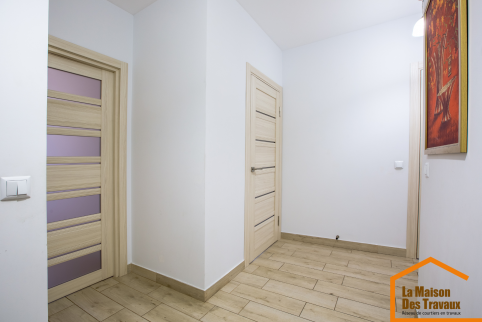 pose carrelage au sol