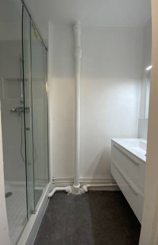 Rénovation complète d’appartement à Antony