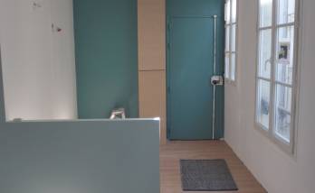 renovation appartement paris 75009 cuisine vue 1