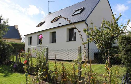 Pavillons isolés par l'extérieur