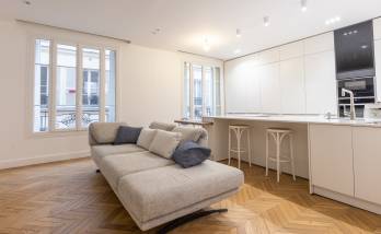 Remise aux normes de l’électricité dans un appartement de 70m² sur Neuilly sur Seine