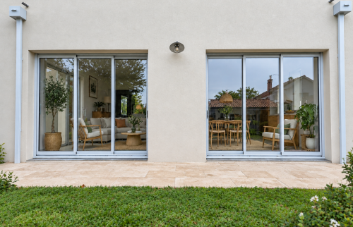 extension de maison amboise