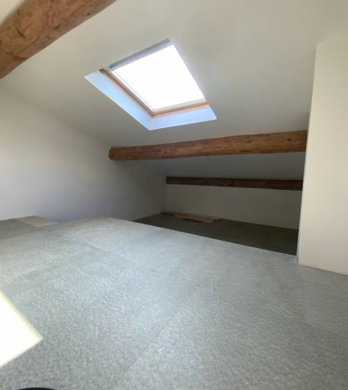 Aménagement des combles