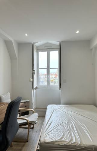 Studio rénové à Bruz par La Maison Des Travaux Bruz