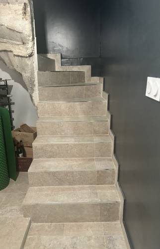 escalier