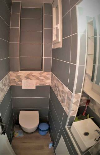 Rénovation d'un appartement 3 pièces à Massy 91