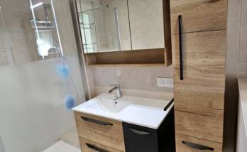 salle de bain accessible à Meyzieu (69330)