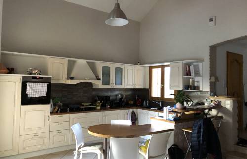 cuisine avant travaux