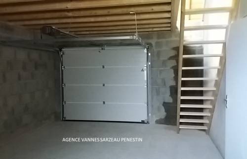 AMENAGEMENT GARAGE DANS EXTENSION