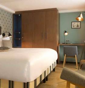 Aménager un hôtel à Boulogne Billancourt