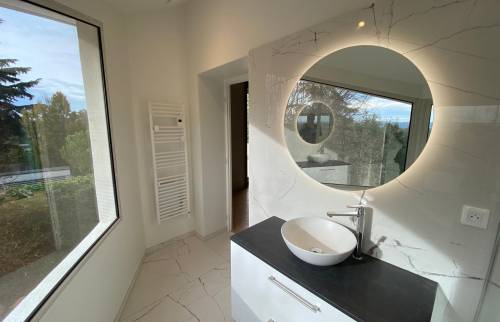 Salle de bain clé en main