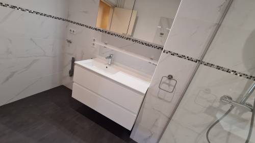 La salle de bain