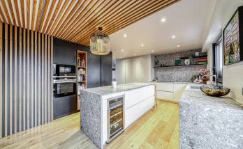 Rénovation complète de la cuisine