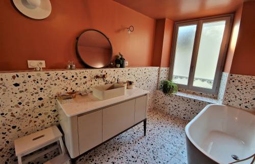 Rénovation salle de bain Héricy