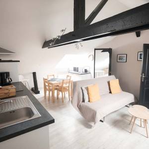 Création, agencement et décoration de 3 appartements - Claire Clavier - La Maison Des Architectes